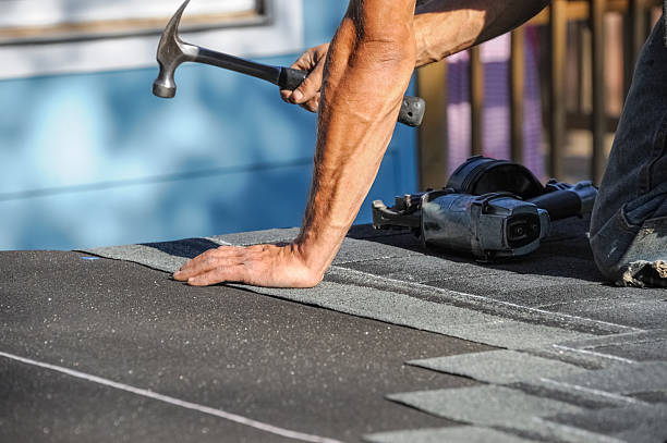Reliable Roofing contractor in Manchester, KY by Ben Roofing and Steel LLC